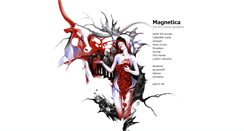 Desktop Screenshot of magnetica.ru